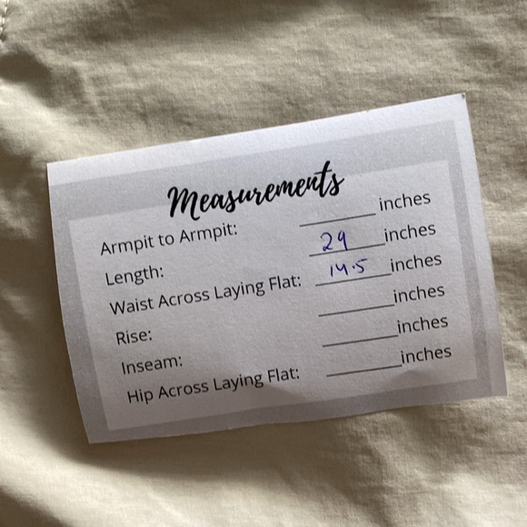 Windriver Outfitters Co.Kahki Outsoor 3/4 Capris Pants - Picture 3 of 14